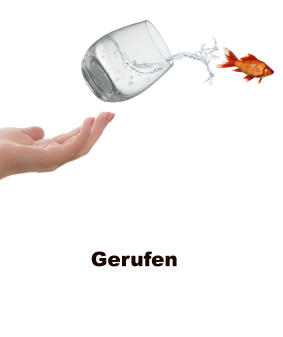 Gerufen